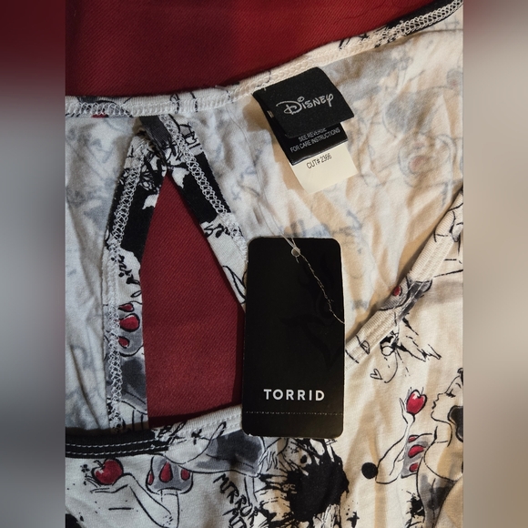 Floral Print Dress - Picture 3 of 4